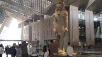 بعد تأجيل الافتتاح الرسمي للمتحف المصري الكبير.. هل سيُغلق المتحف اعتبارًا من الغد؟ (تفاصيل)
