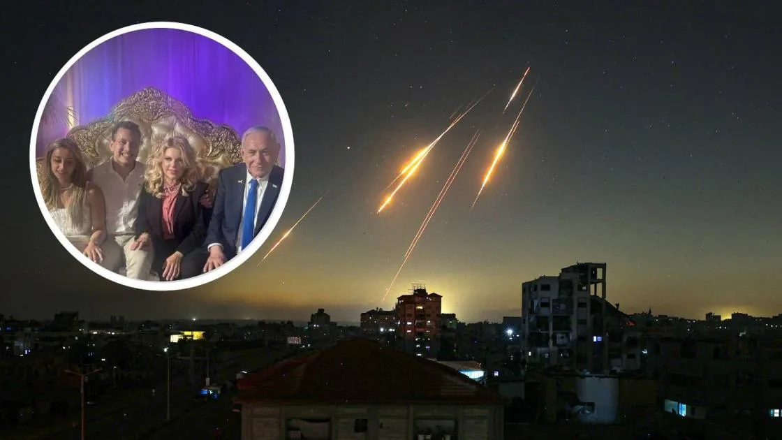 بعد تأجيله مرتين.. كيف استخدمت إسرائيل زفاف ابن نتنياهو كوسيلة لخداع إيران؟ بعد تأجيله مرتين.. كيف استخدمت إسرائيل زفاف ابن نتنياهو كوسيلة لخداع إيران؟