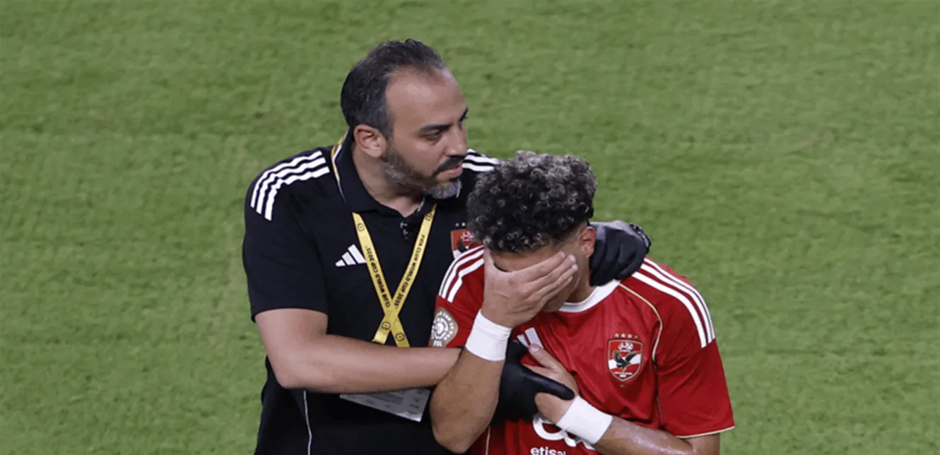 بعد تأكيد خروجهم من مونديال الأندية.. إمام عاشور يدلي بأول تصريح له بعد تأكيد خروجهم من مونديال الأندية.. إمام عاشور يدلي بأول تصريح له