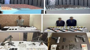 بعد تبادل لإطلاق النار.. وزارة الداخلية تقضي على أبرز مروجي المخدرات خلال ليلة الوقفة.