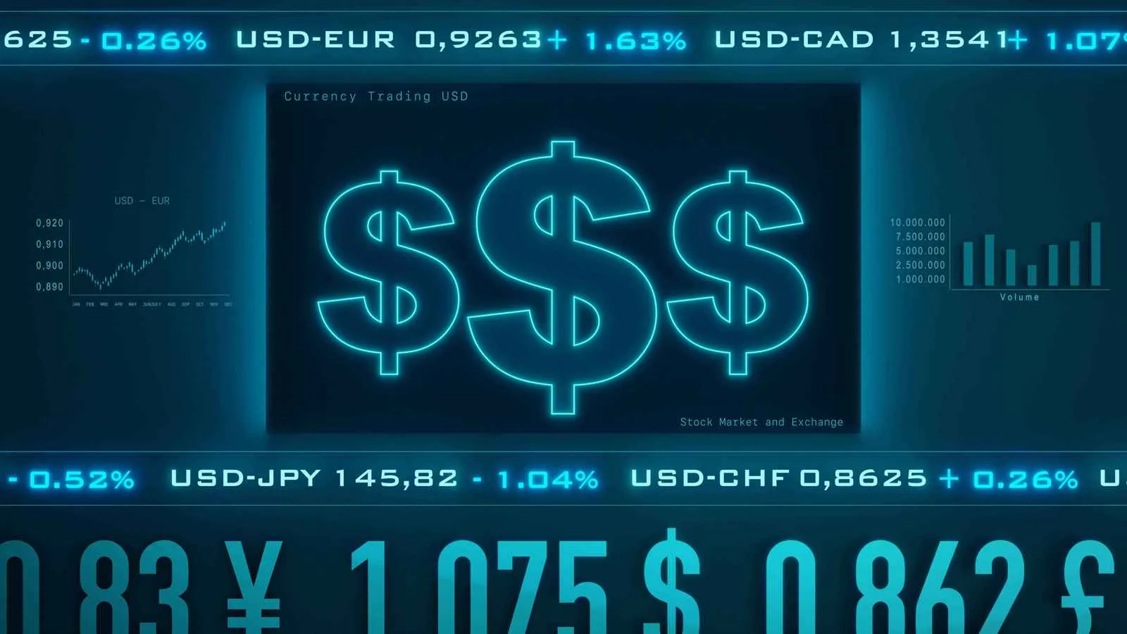 بعد تراجعه إلى أدنى مستوى خلال 40 شهراً.. ما الذي جناه الدولار من الحرب؟
