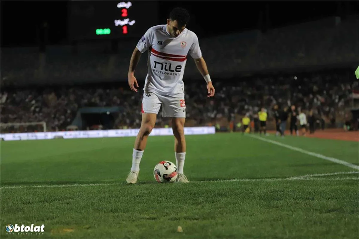 بعد تصريحات الزمالك.. خبير في اللوائح يوضح صحة انضمام زيزو للأهلي قبل كأس العالم للأندية. بعد تصريحات الزمالك.. خبير في اللوائح يوضح صحة انضمام زيزو للأهلي قبل كأس العالم للأندية.