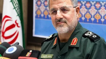 بعد تعيينه قائدًا للحرس الثوري الإيراني: 7 حقائق عن محمد باكبور القائد الجديد