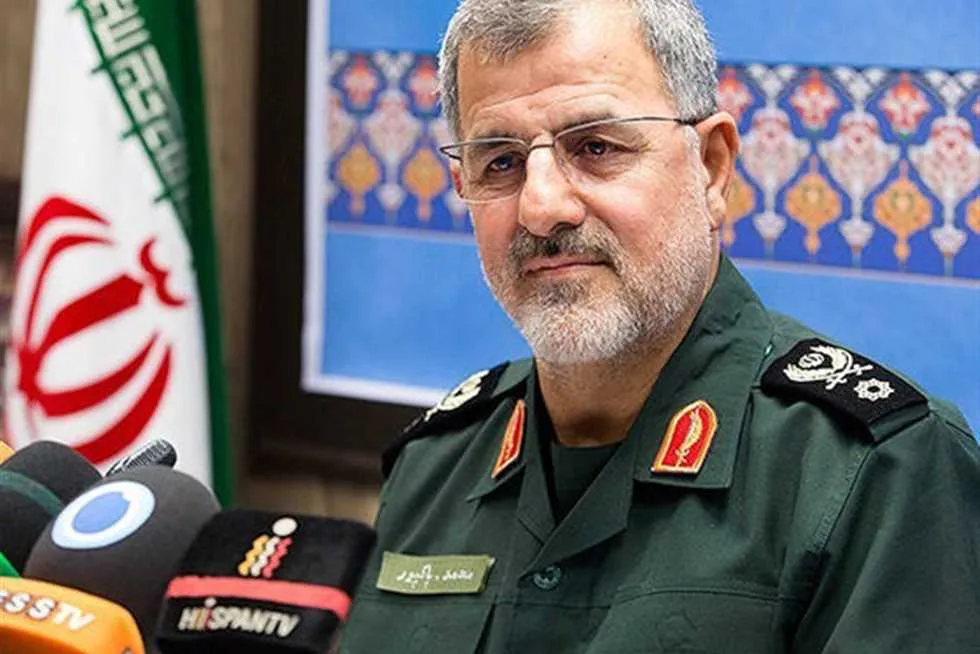 بعد تعيينه قائدًا للحرس الثوري الإيراني: 7 حقائق عن محمد باكبور القائد الجديد بعد تعيينه قائدًا للحرس الثوري الإيراني: 7 حقائق عن محمد باكبور القائد الجديد