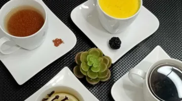 بعد تناول وجبات عيد الأضحى الثقيلة: 6 مشروبات طبيعية لتعزيز الهضم وتفادي الانتفاخ