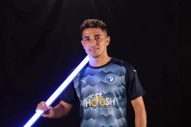بعد توافق الجانبين.. الزمالك يتعاقد مع لاعب من بيراميدز على سبيل الإعارة بعد توافق الجانبين.. الزمالك يتعاقد مع لاعب من بيراميدز على سبيل الإعارة