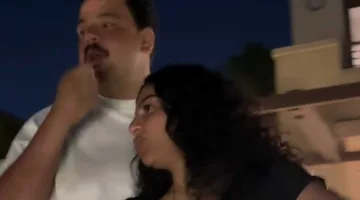 بعد جدل بشأن تنمره.. سالي عبدالسلام تشارك فيديو لمصطفى غريب يحرج دنيا سامي بسؤال مفاجئ منها
