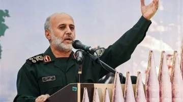 بعد حسين سلامي: مقتل الجنرال غلام علي رشيد، نائب قائد القوات المسلحة الإيرانية.