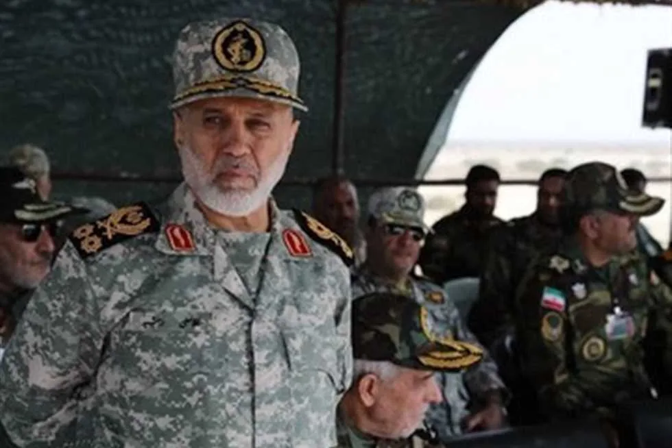 بعد حسين سلامي: مقتل نائب قائد الجيش الإيراني غلام علي رشيد بعد حسين سلامي: مقتل نائب قائد الجيش الإيراني غلام علي رشيد