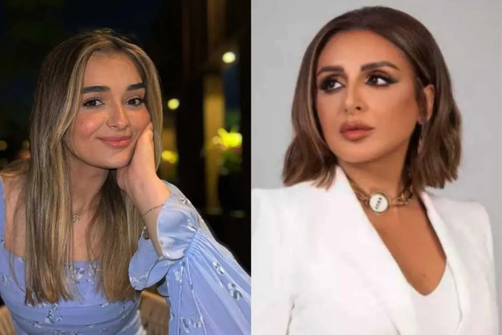 بعد دخولها المستشفى.. أنغام تؤازر ملك أحمد زاهر وردها كان مميزًا بعد دخولها المستشفى.. أنغام تؤازر ملك أحمد زاهر وردها كان مميزًا