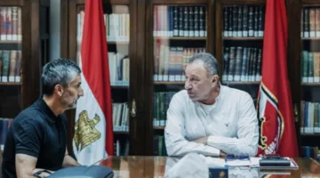 بعد رفض اتحاد كرة القدم اقتراح الأهلي بزيادة عدد اللاعبين الأجانب، الخطيب يتراجع عن الصفقة