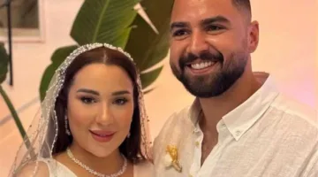 بعد زفافها غير المتوقع.. أسما شريف منير: «السعادة الحقيقية في الحماية لا في المال»