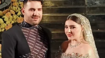 بعد ساعات من نقل زوجته، المطرب مسلم يتعرض لوعكة صحية تدخله المستشفى.