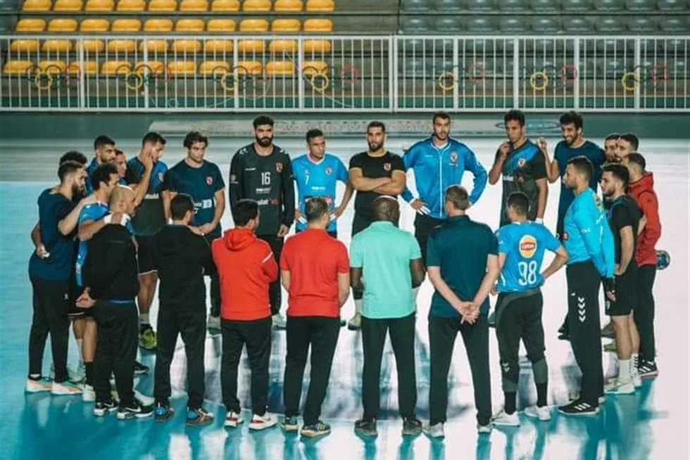 بعد ست سنوات في الأهلي.. لاعب فريق اليد يعلن مغادرته القلعة الحمراء بعد ست سنوات في الأهلي.. لاعب فريق اليد يعلن مغادرته القلعة الحمراء