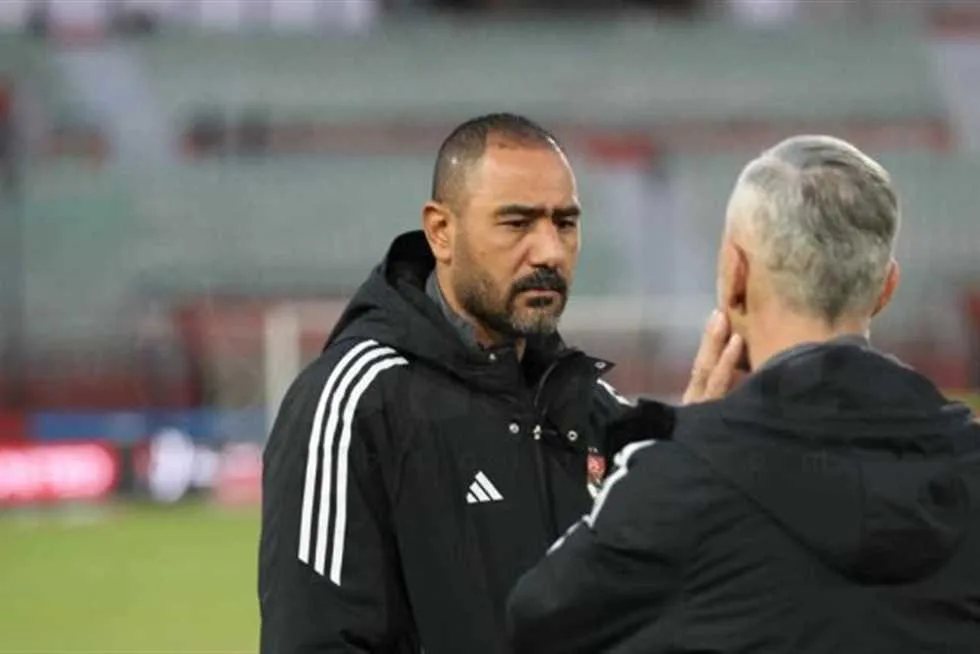 بعد صدمة الاستبعاد.. محمد شوقي يرفض العودة للعمل مع الأهلي «تفاصيل» بعد صدمة الاستبعاد.. محمد شوقي يرفض العودة للعمل مع الأهلي «تفاصيل»