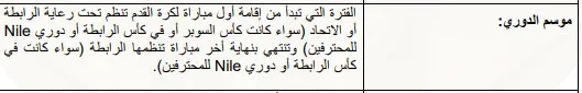 بعد طلب الزمالك.. بند في القوانين قد يعرقل انتقال زيزو إلى الأهلي قبل كأس العالم للأندية (مستند) بعد طلب الزمالك.. بند في القوانين قد يعرقل انتقال زيزو إلى الأهلي قبل كأس العالم للأندية (مستند)