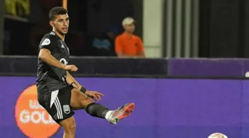 بعد ظهوره في مباراة سموحة.. عبدالحميد أحمد يوضح أهدافه مع فريق زد