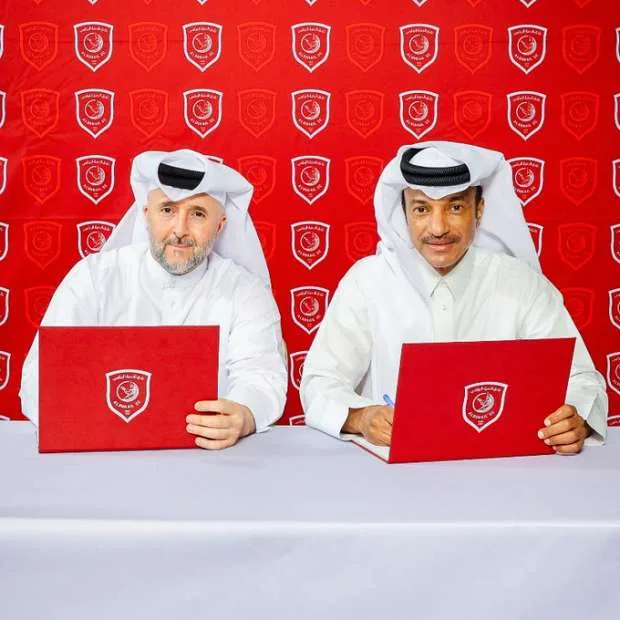 بعد عودة بلماضي وتوقيع عقد مع زياش.. الدحيل القطري يتعاقد مع مدافع ريال بيتيس بعد عودة بلماضي وتوقيع عقد مع زياش.. الدحيل القطري يتعاقد مع مدافع ريال بيتيس
