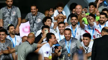 بعد فوز الزمالك بكأس مصر: ما الذي قدمه “المدافع الهادئ” محمد عبد الشافي؟