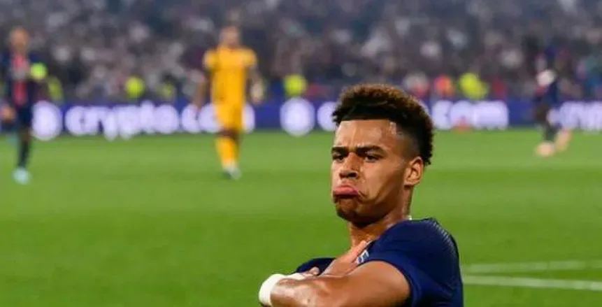 بعد فوزه بدوري أبطال أوروبا، باريس سان جيرمان يحجز مقعده في كأس العالم للأندية 2029. بعد فوزه بدوري أبطال أوروبا، باريس سان جيرمان يحجز مقعده في كأس العالم للأندية 2029.