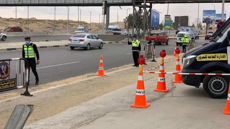 بعد قرار تقسيطها لمدة شهر، كيفية الاستعلام عن مخالفات المرور في عام 2025؟ بعد قرار تقسيطها لمدة شهر، كيفية الاستعلام عن مخالفات المرور في عام 2025؟