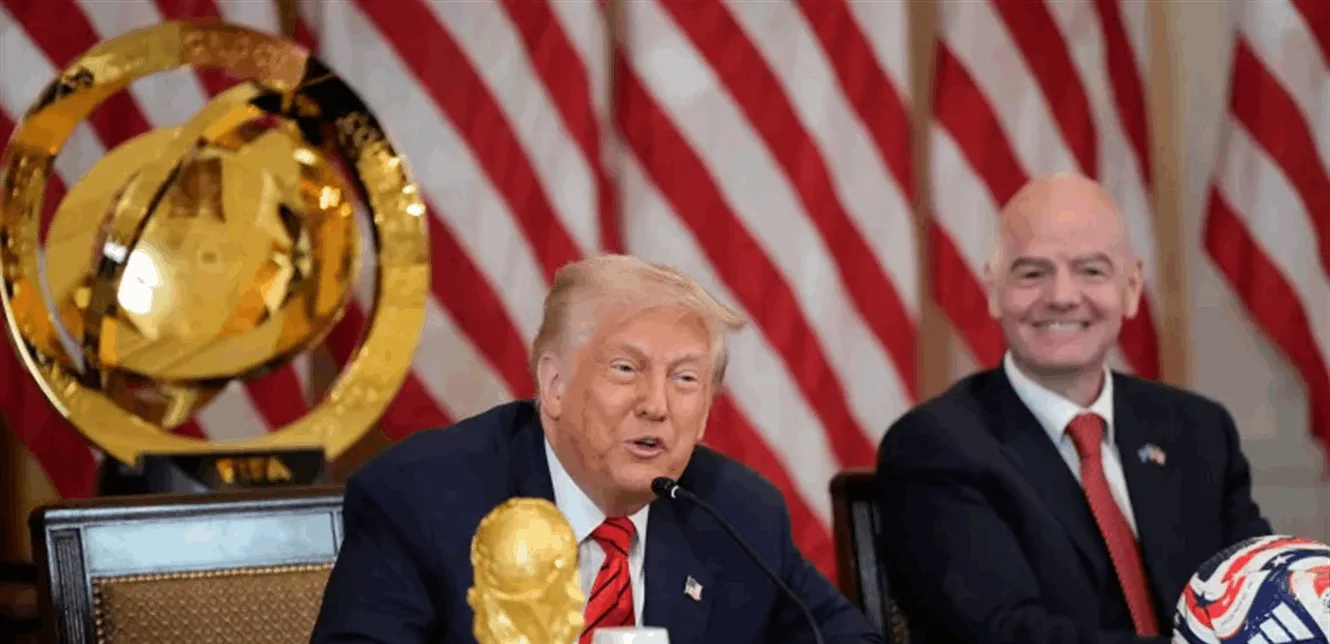 بعد قرار منع دخول مواطني 12 دولة.. مخاوف من تأثير قرارات ترامب على بطولة كأس العالم 2026 بعد قرار منع دخول مواطني 12 دولة.. مخاوف من تأثير قرارات ترامب على بطولة كأس العالم 2026