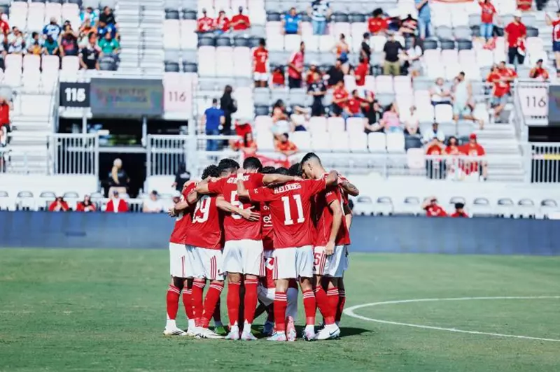 بعد مباراة باتشوكا الودية.. توقيت مباراة الأهلي وإنتر ميامي في افتتاح كأس العالم للأندية بعد مباراة باتشوكا الودية.. توقيت مباراة الأهلي وإنتر ميامي في افتتاح كأس العالم للأندية