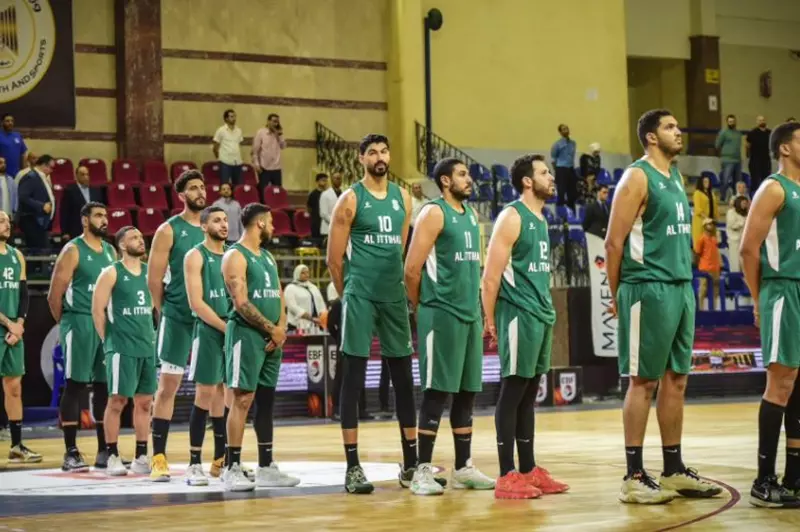 بعد مباراة شاقة.. الاتحاد السكندري يتجاوز الفتح الرباطي ويتأهل لنصف نهائي “BAL” بعد مباراة شاقة.. الاتحاد السكندري يتجاوز الفتح الرباطي ويتأهل لنصف نهائي “BAL”