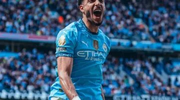 بعد مرموش.. مانشستر سيتي يتطلع للتعاقد مع لاعب عربي آخر