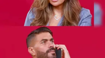 بعد مرور 21 عاماً.. لقاء يجمع خالد سليم وداليا البحيري لأول مرة منذ “سنة أولى نصب” (فيديو)