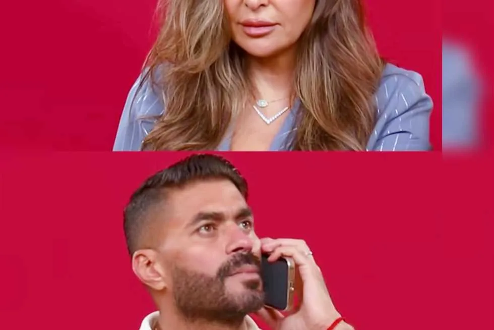 بعد مرور 21 عاماً.. لقاء يجمع خالد سليم وداليا البحيري لأول مرة منذ “سنة أولى نصب” (فيديو) بعد مرور 21 عاماً.. لقاء يجمع خالد سليم وداليا البحيري لأول مرة منذ “سنة أولى نصب” (فيديو)