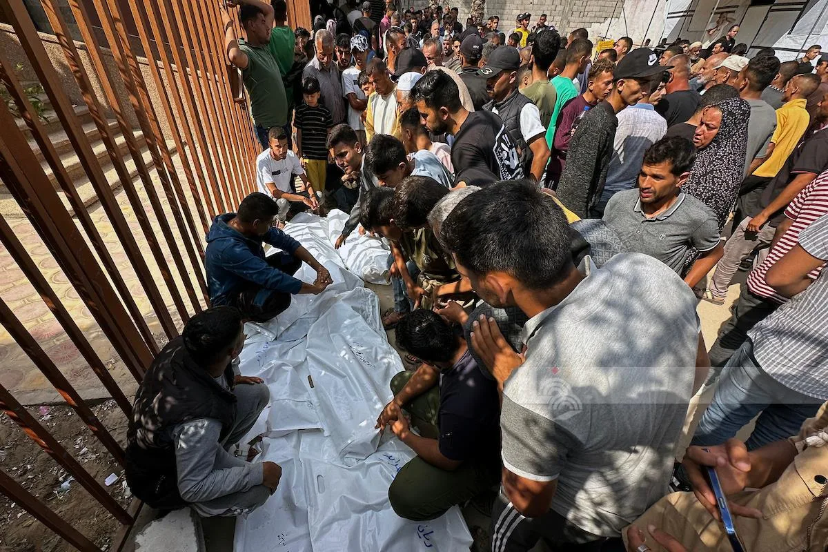 بعد مرور 608 أيام: أهم المستجدات حول الإبادة الجماعية الإسرائيلية في غزة بعد مرور 608 أيام: أهم المستجدات حول الإبادة الجماعية الإسرائيلية في غزة