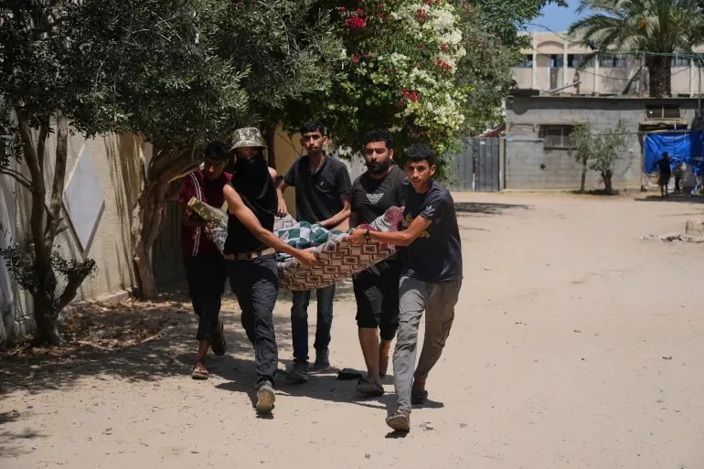 بعد مرور 614 يومًا: أهم مستجدات الإبادة الجماعية الإسرائيلية في غزة بعد مرور 614 يومًا: أهم مستجدات الإبادة الجماعية الإسرائيلية في غزة