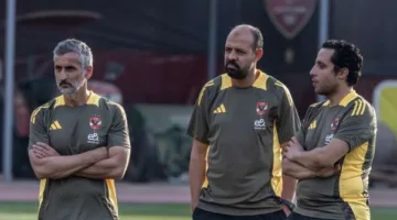 بعد مغادرة معلول.. ما هي تشكيلة اللاعبين الأجانب في الأهلي لمنافسات كأس العالم للأندية؟