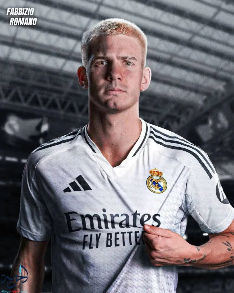 بعد مفاوضات مع ريال مدريد.. ماستانتونو ينضم رسميًا للملكي عقب بطولة كأس العالم للأندية. بعد مفاوضات مع ريال مدريد.. ماستانتونو ينضم رسميًا للملكي عقب بطولة كأس العالم للأندية.