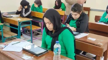 بعد مناقشة الأسئلة.. «تعليم دمياط» تعلن عن إعادة توزيع الدرجات لمادة الهندسة في الشهادة الإعدادية.