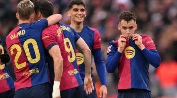 بعد مودريتش – ميلان يسعى للتوقيع مع قائد برشلونة