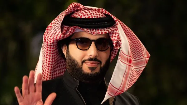 بعد نجاح فيلم ولاد رزق 3.. شراكة درامية جديدة بين تركي آل الشيخ وصلاح الجهيني بعد نجاح فيلم ولاد رزق 3.. شراكة درامية جديدة بين تركي آل الشيخ وصلاح الجهيني