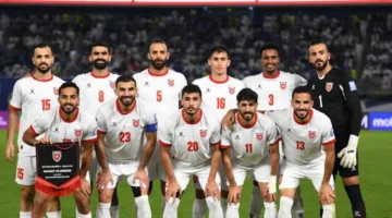 بعد وصوله إلى مونديال 2026.. منتخب الأردن يعيد انطلاق تدريباته تحضيراً لمباراتهم ضد العراق