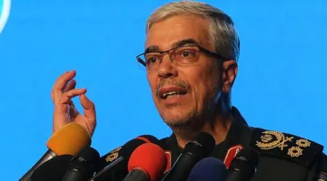 بعد وفاته.. من هو باقري، الأرفع رتبة في القيادة العسكرية الإيرانية؟