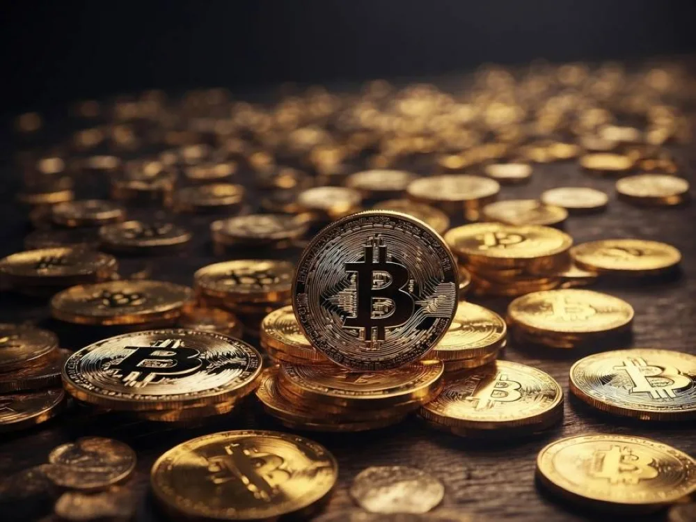 بعدما تجاوز الـ70 مليار دولار.. صندوق البيتكوين المتداول يسجل إنجازًا تاريخيًا بعدما تجاوز الـ70 مليار دولار.. صندوق البيتكوين المتداول يسجل إنجازًا تاريخيًا