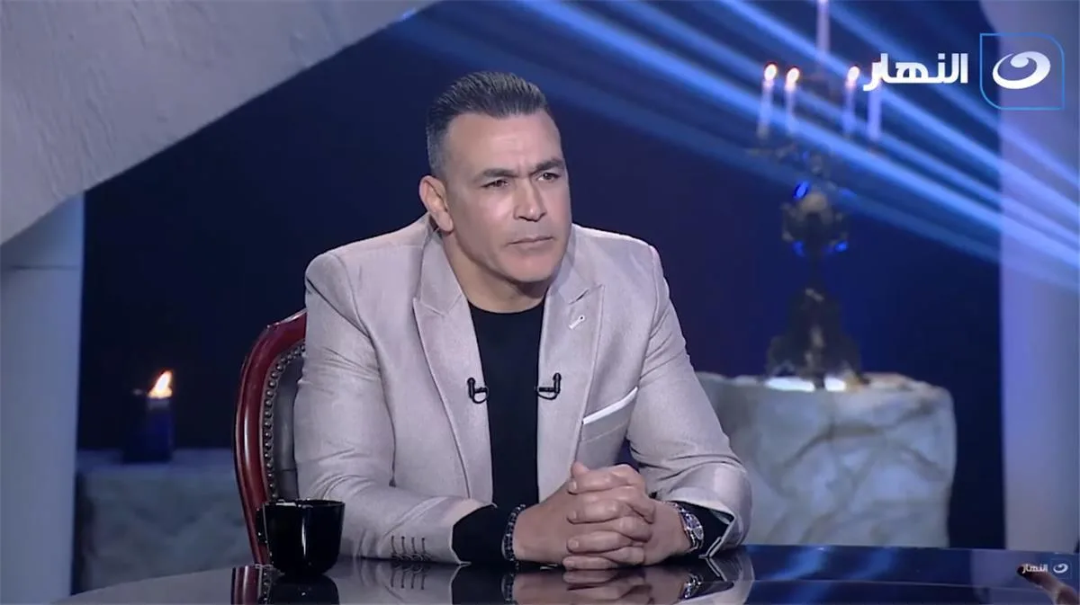 بعيدًا عن المشاعر.. عصام الحضري يحدد حارس مرمى الأهلي أمام إنتر ميامي بعيدًا عن المشاعر.. عصام الحضري يحدد حارس مرمى الأهلي أمام إنتر ميامي