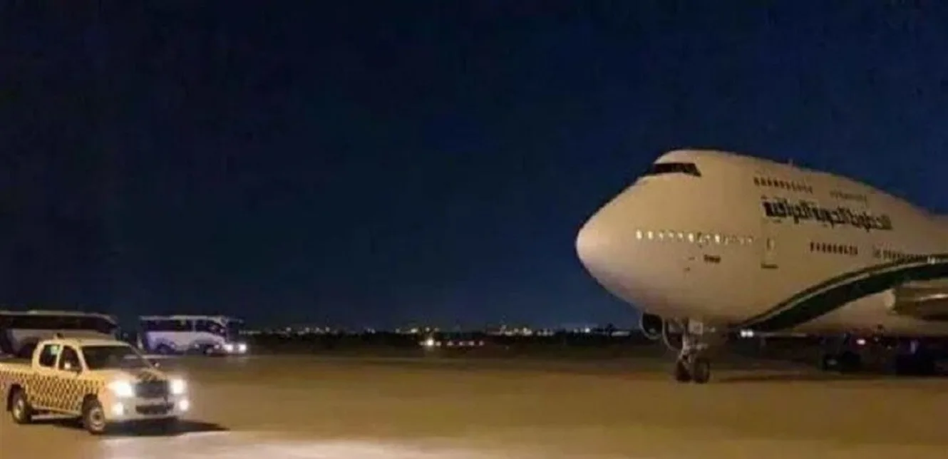 بغداد تعلن إغلاق الأجواء وتعليق الرحلات الجوية في كافة أنحاء العراق بغداد تعلن إغلاق الأجواء وتعليق الرحلات الجوية في كافة أنحاء العراق