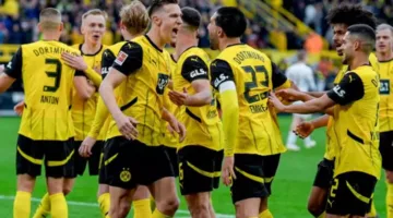 بـ10 لاعبين فقط.. بوروسيا دورتموند يبدأ تحضيراته لبطولة كأس العالم للأندية