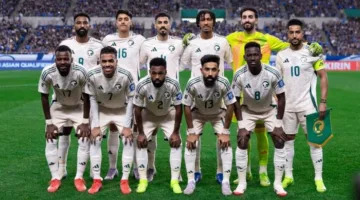 بـ7 أهداف فقط.. ما هي الطريقة المباشرة لتأهل المنتخب السعودي إلى كأس العالم؟