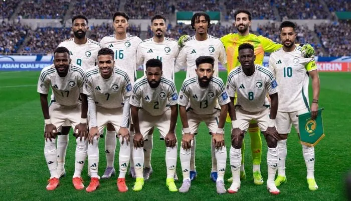 بـ7 أهداف فقط.. ما هي الطريقة المباشرة لتأهل المنتخب السعودي إلى كأس العالم؟ بـ7 أهداف فقط.. ما هي الطريقة المباشرة لتأهل المنتخب السعودي إلى كأس العالم؟