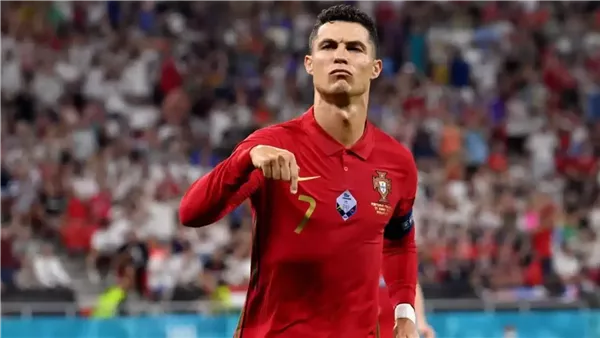 بفضل الدون.. البرتغال تخرج ألمانيا خلال 5 دقائق وتصل إلى نهائي دوري الأمم بفضل الدون.. البرتغال تخرج ألمانيا خلال 5 دقائق وتصل إلى نهائي دوري الأمم