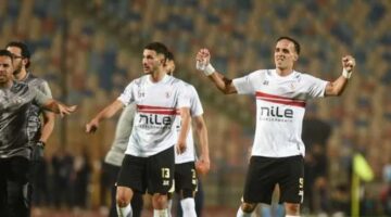 بفضل ركلات الترجيح، الزمالك يتوج بكأس مصر للمرة 29 في تاريخه.