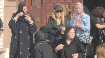 “بفن الـعباءة والطرحة السوداء”.. ماجدة زكي تنعى سميحة أيوب