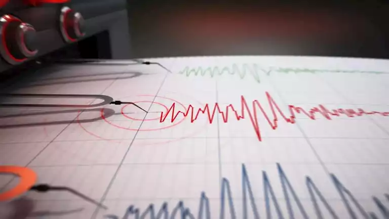 بقوة 6.2 على مقياس ريختر.. زلزال يسبب شعور سكان القاهرة الكبرى وعدد من المحافظات به